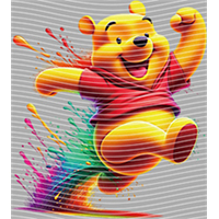 Winnie the Pooh-WP 582